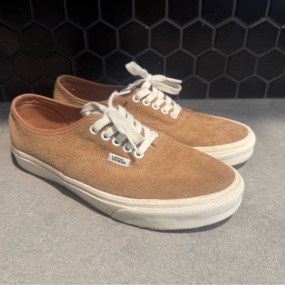 Tan low vans - Picture 2 of 6